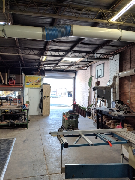 Versatile workshop photo 5