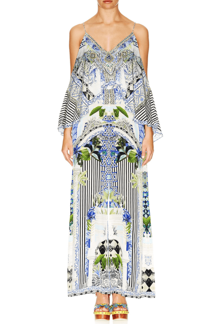 CAMILLA Sweet Escape Double Layer Jumpsuit photo 2