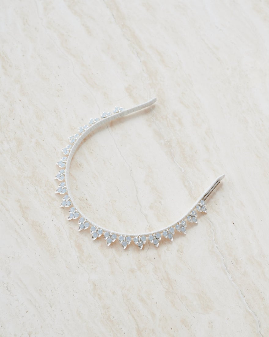 A'el Este Zenni Crown - White photo 3