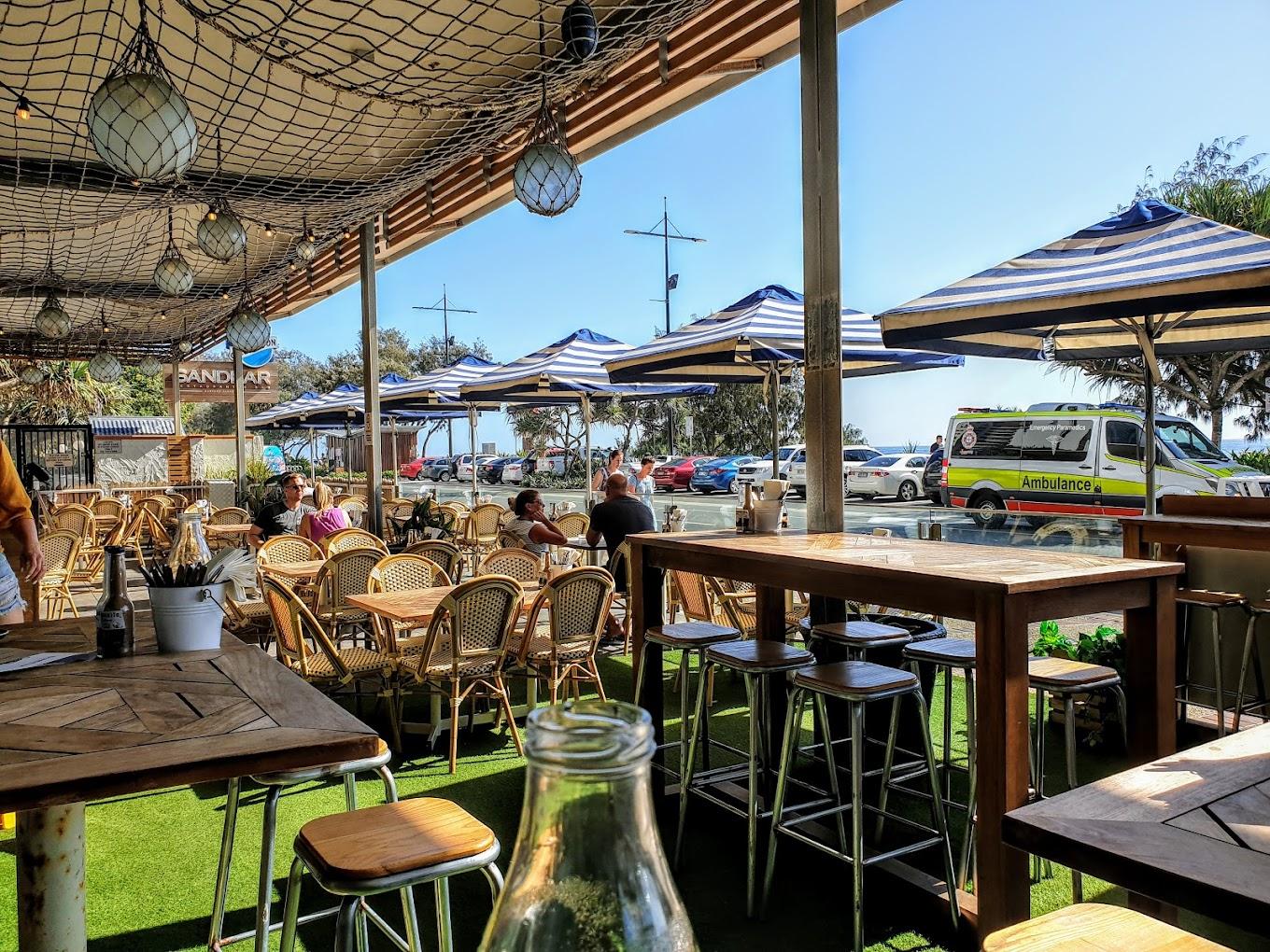 Entire Venue at Sandbar Surfers Paradise photo 19