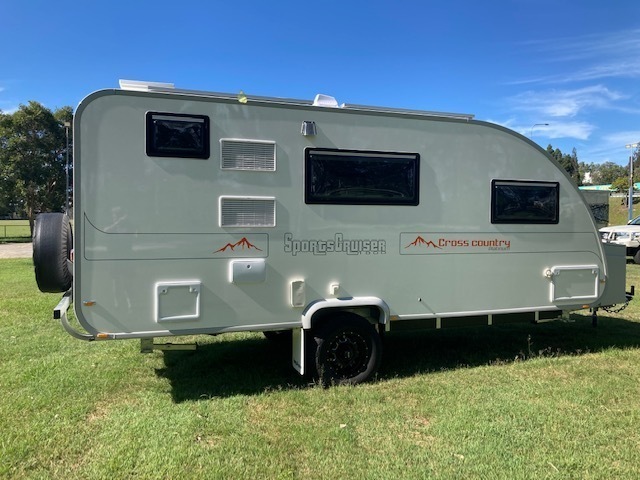 SPORTSCRUISER PLATNIUM DELUXE 1800 CROSS COUNTRY photo 3