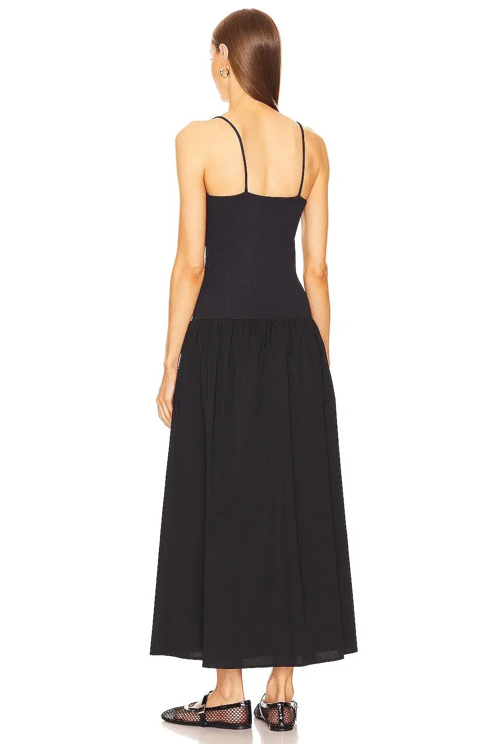 Anna Quan Mira Maxi Dress Noir Black Size AU  8 photo 10