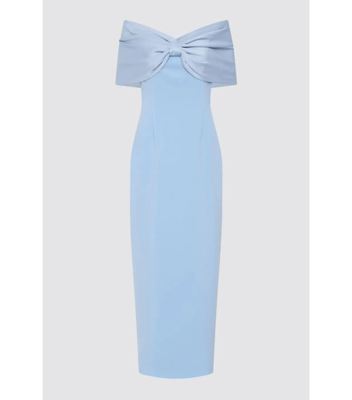 Sonya Moda Belluno Dress in Azzuro Size AU 12 photo 3