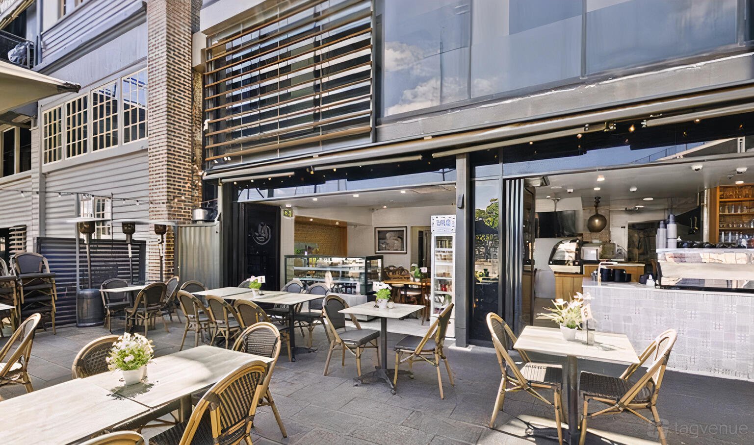 Entire Restaurant at Rumilicious photo 4