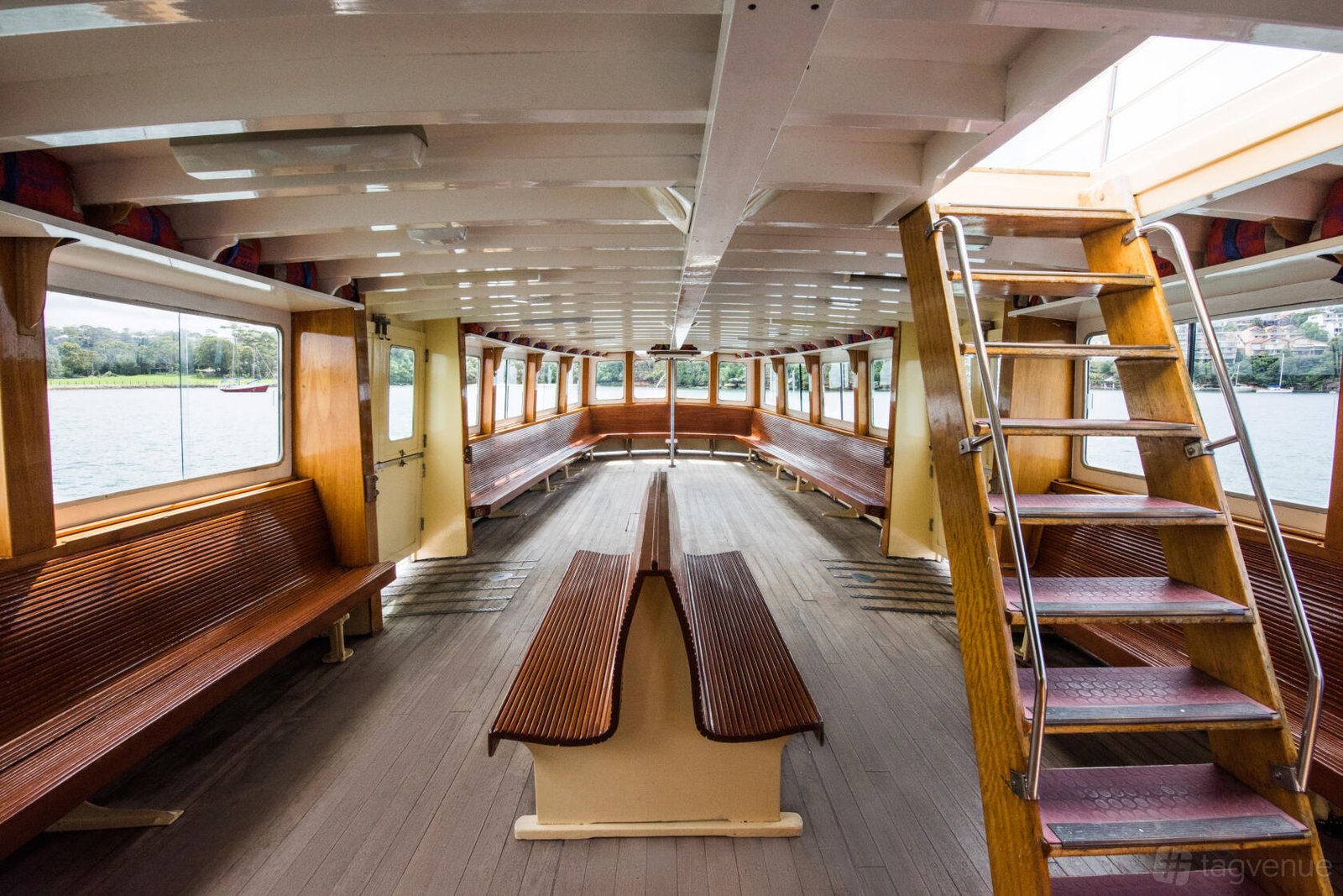 Regal II at Rosman Cruises photo 6