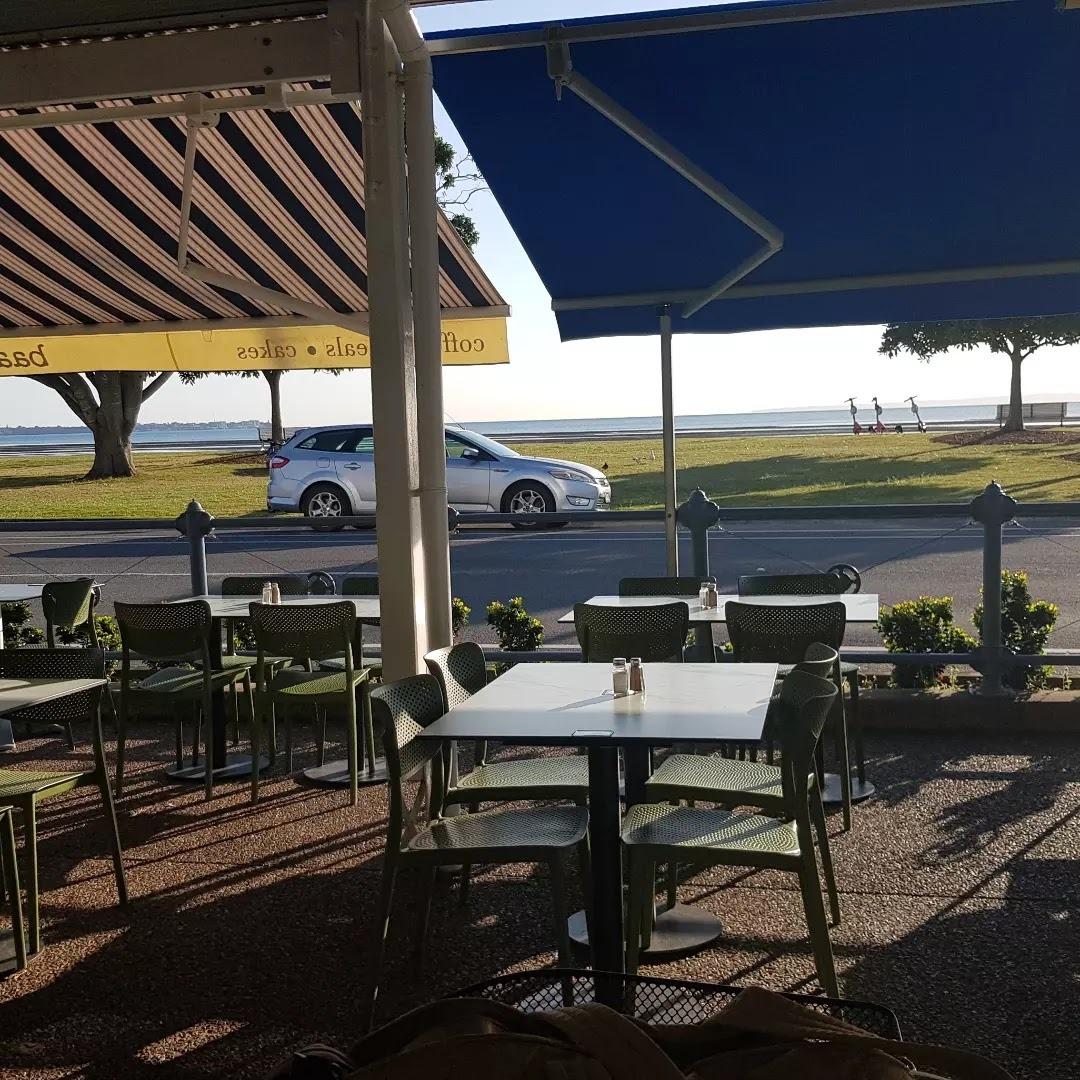 Outside at Baaia Cafe/Restaurant photo 2