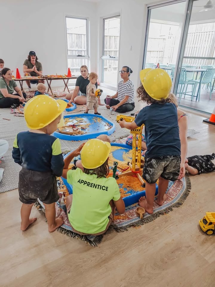 Sensory Play Birthday Parties photo 2