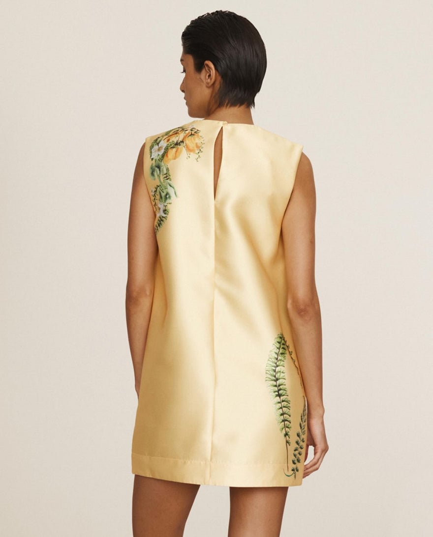 Alemais Sol Mini Dress photo 3