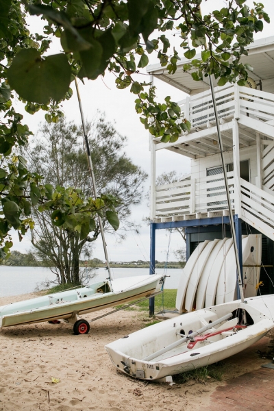 Maroochy Sailing Club Hall Chambers Island photo 3