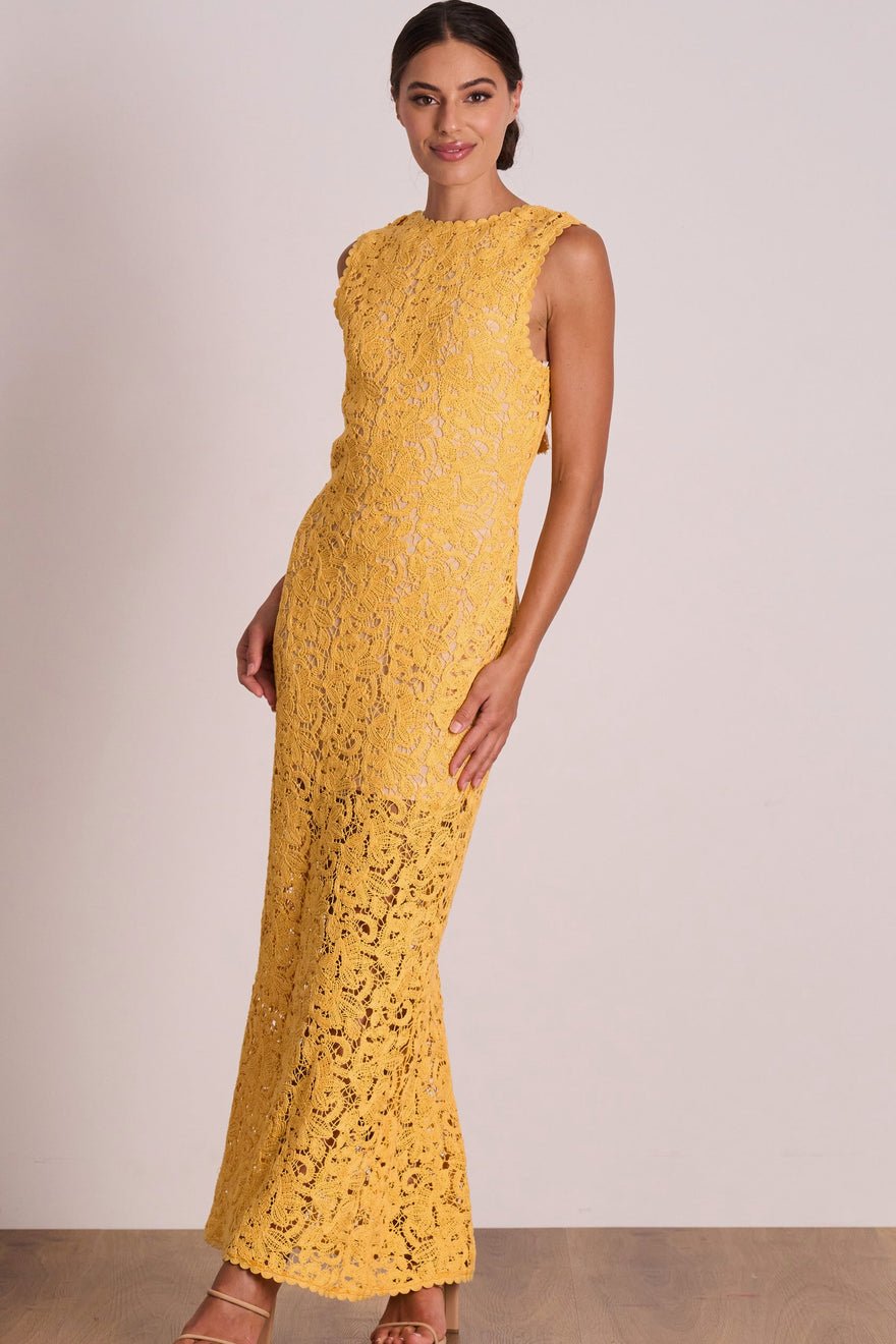 Pasduchas Marisol Midi Dress - Mango photo 3