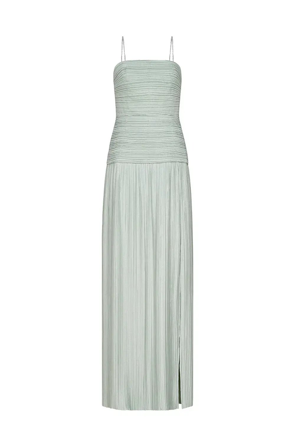 Manning Cartell Royal Debut Dress Sage Size 4 photo 5