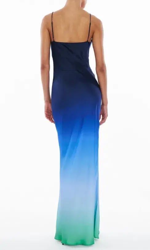 Rat & Boa Beliza Dress Ombre Size XXS / AU 4 photo 2