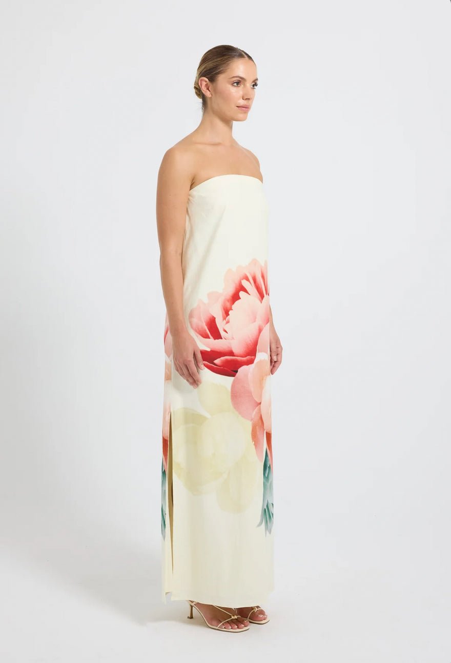 Pasduchas Nostalgia Strapless Maxi photo 4