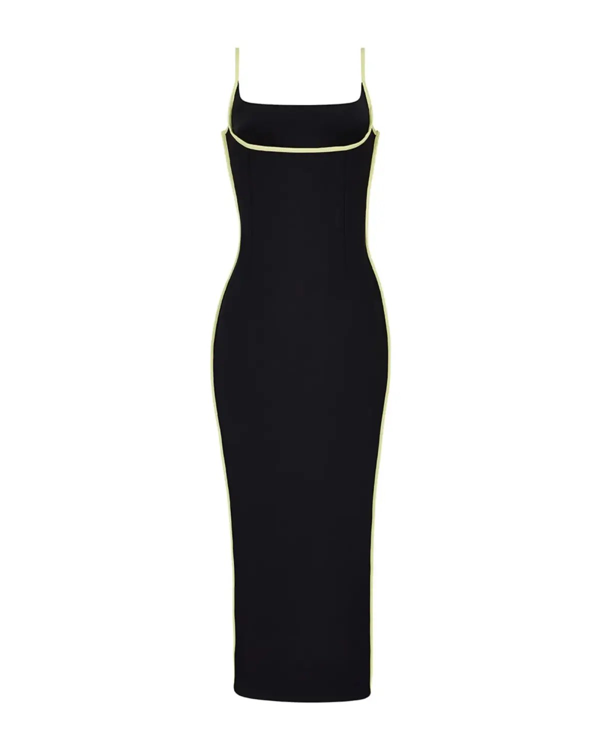 Paris Georgia Florian Dress Black Size AU 14 photo 4