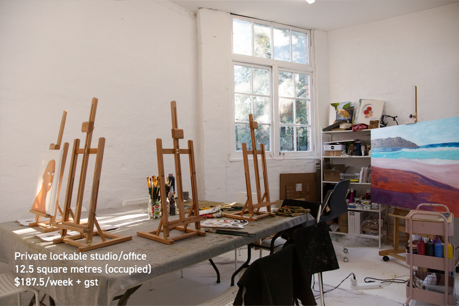 Warehouse, Private Studio/offices at Nauti Studios photo 4