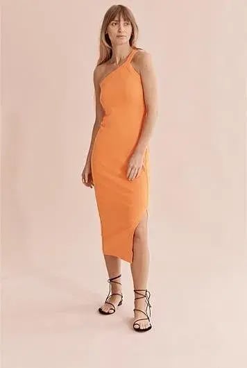 Country road asymmetric tank dress photo 2
