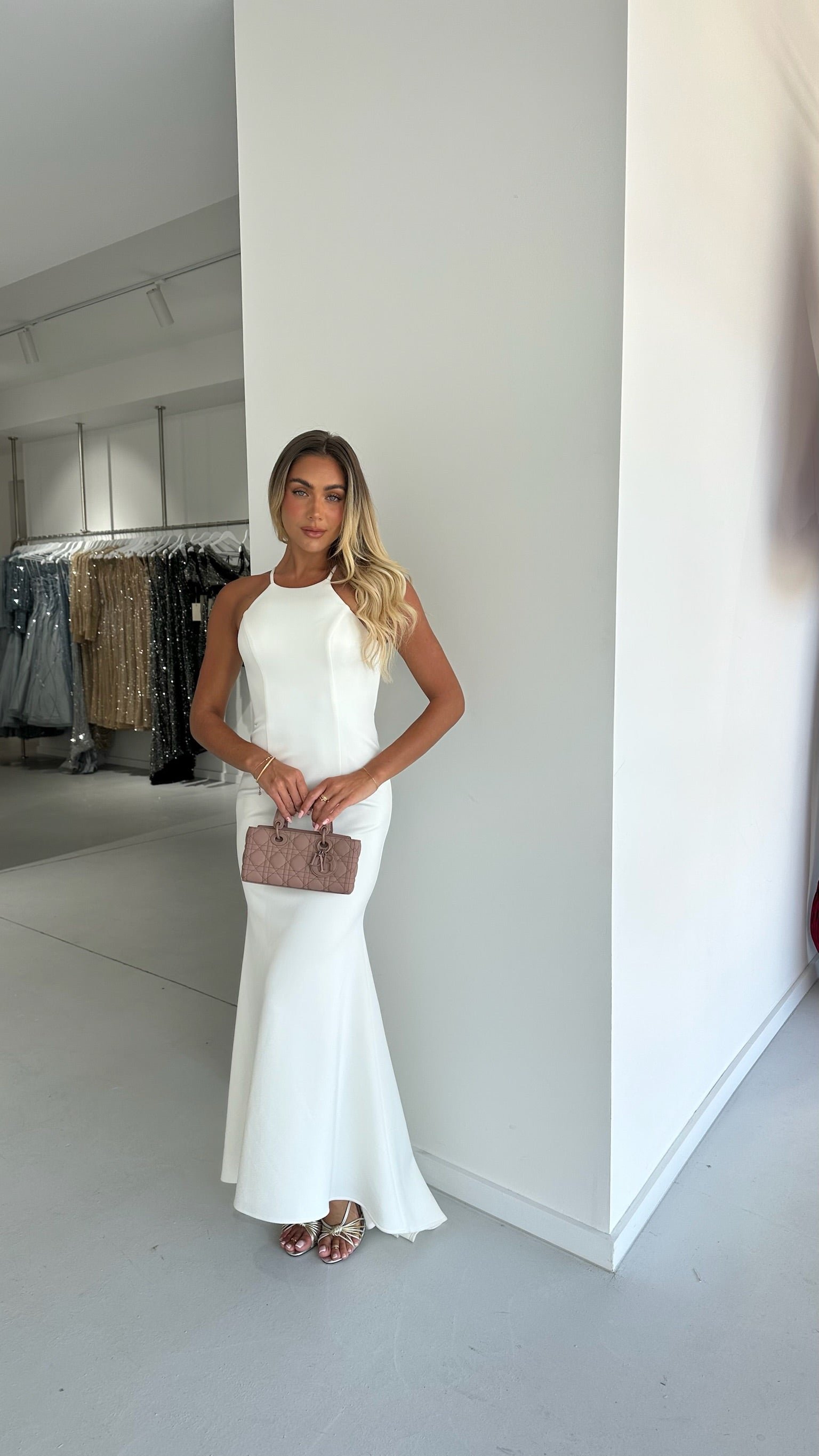 TARA GOWN BY JADORE WHITE photo 5