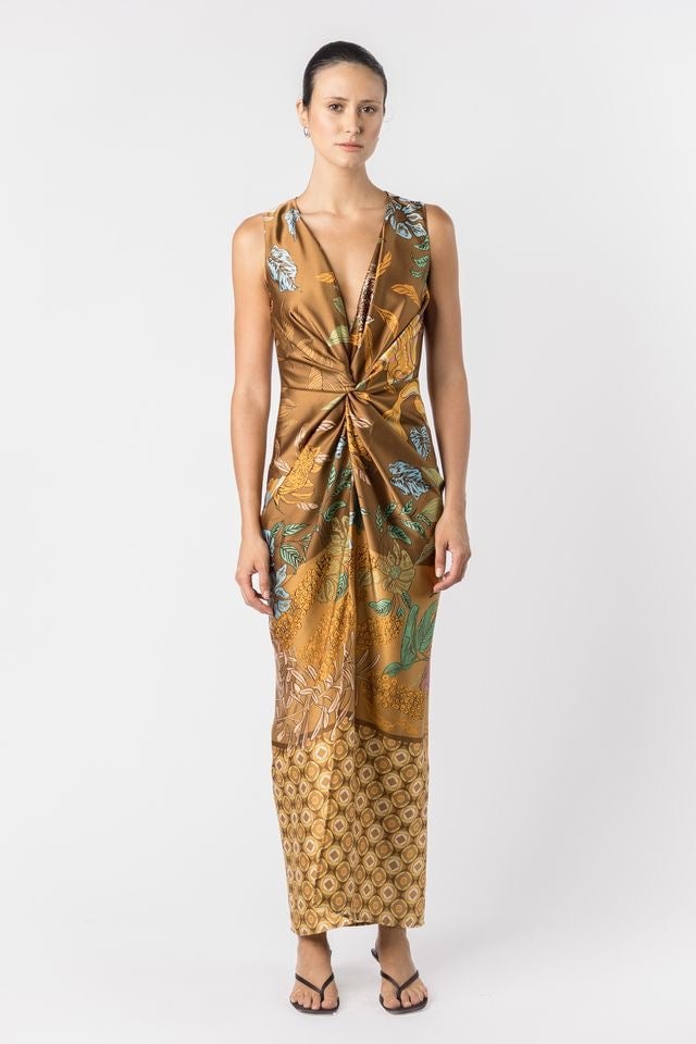 One Fell Swoop Gaia V2 Dress - Koi No Mori photo 3