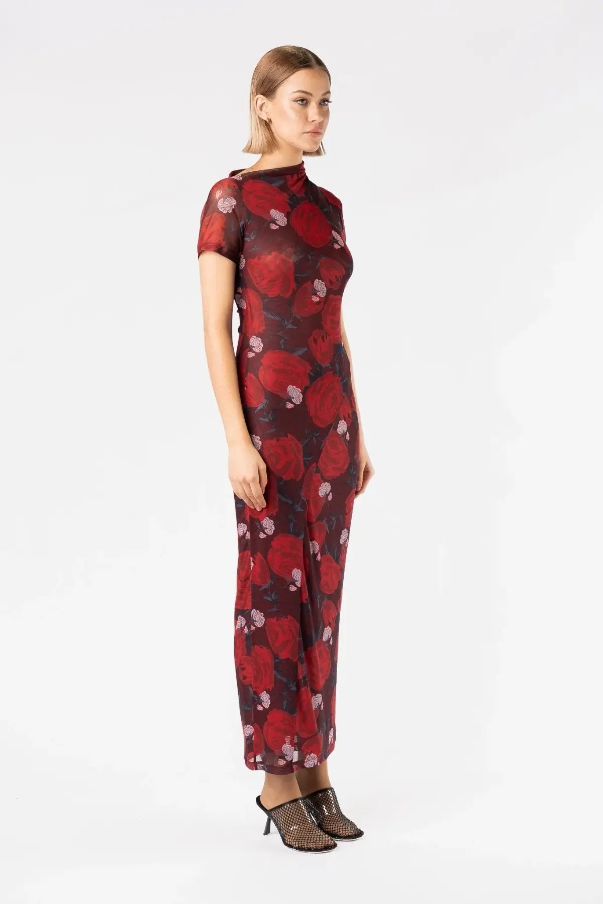 VORTEX STRETCH - BRIAR ROSE photo 6