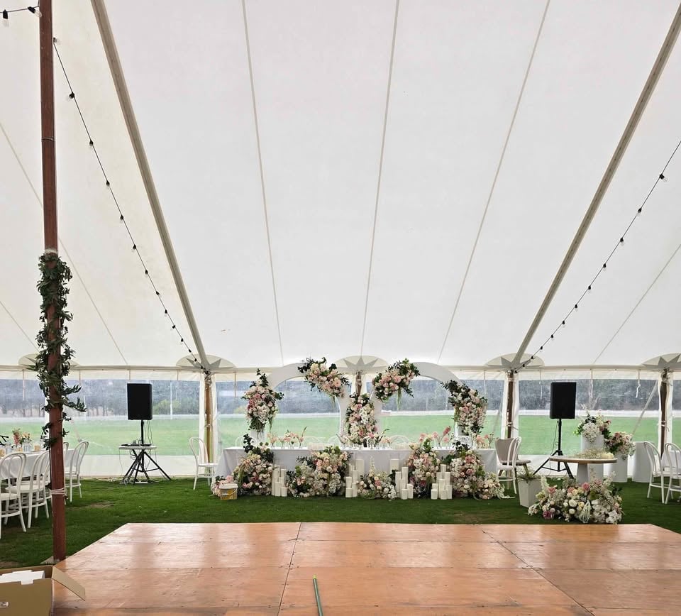 Full DJ system for hire, speakers,sub,light, fog machine, mic and more. photo 11