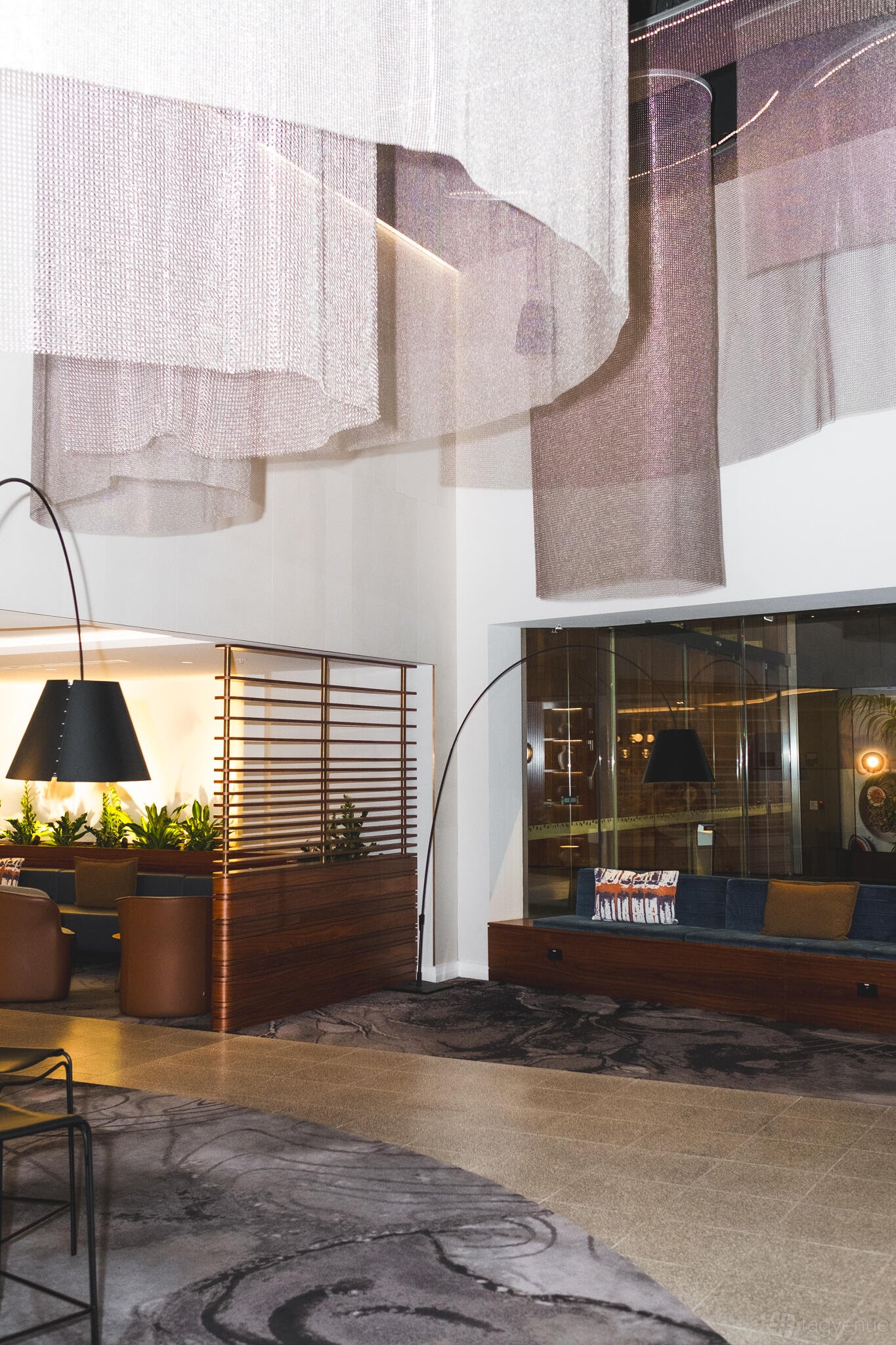 Atrium - Entire Venue at Fossix Gateway Lounge & Events photo 16
