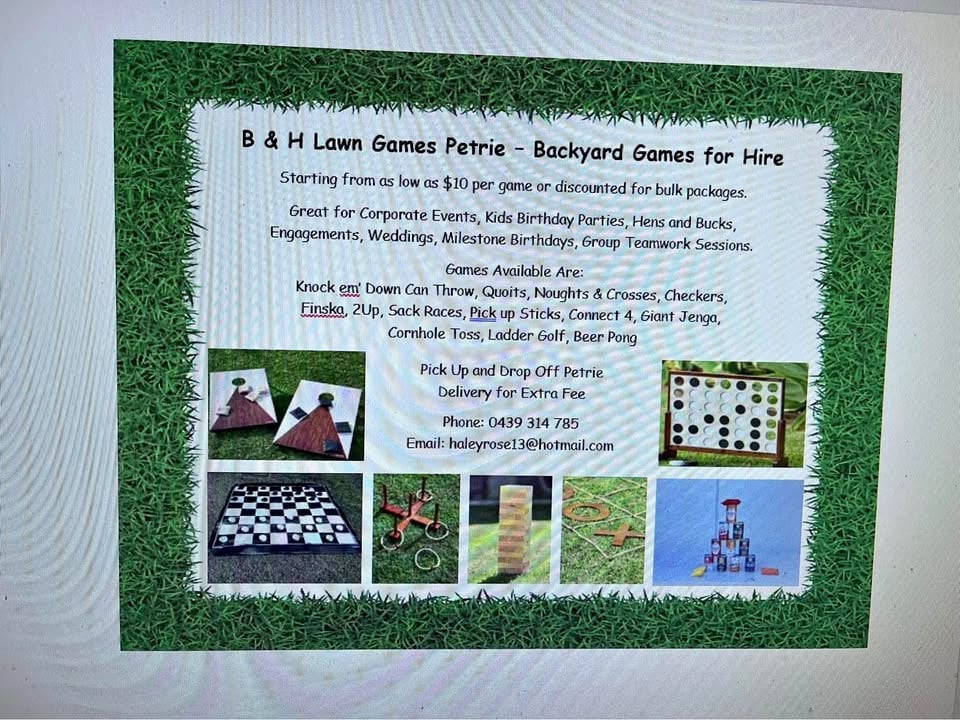 Lawn Games for Hire photo 9