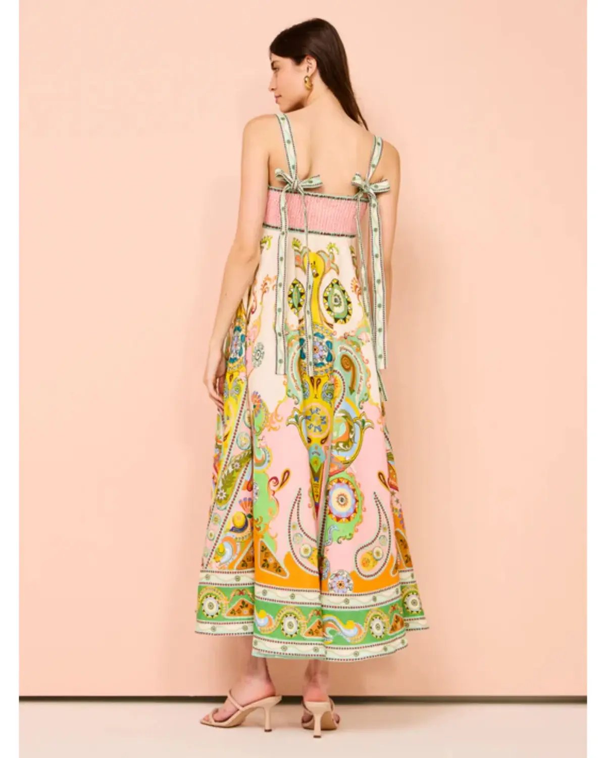 Alemais Pinball Sundress Multi Size AU 12 photo 3