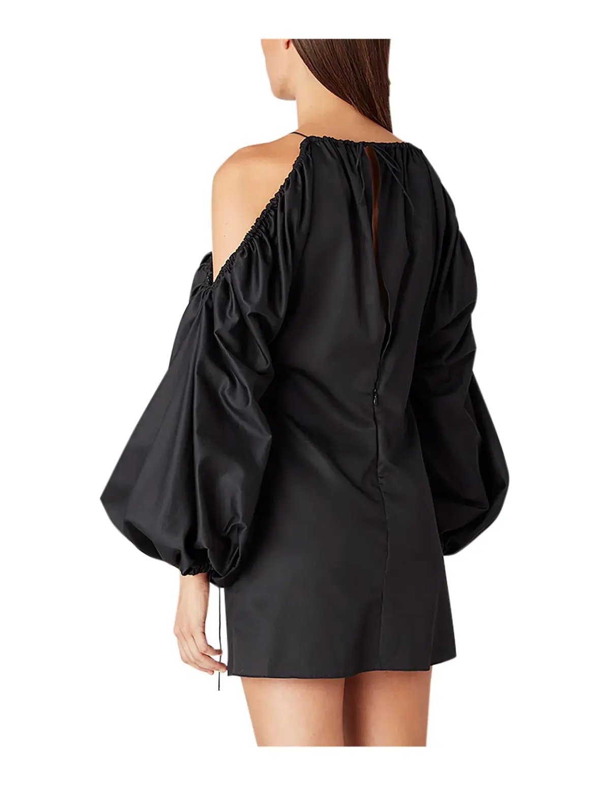 Camilla and Marc Parker Mini Dress Black Size 8 photo 4