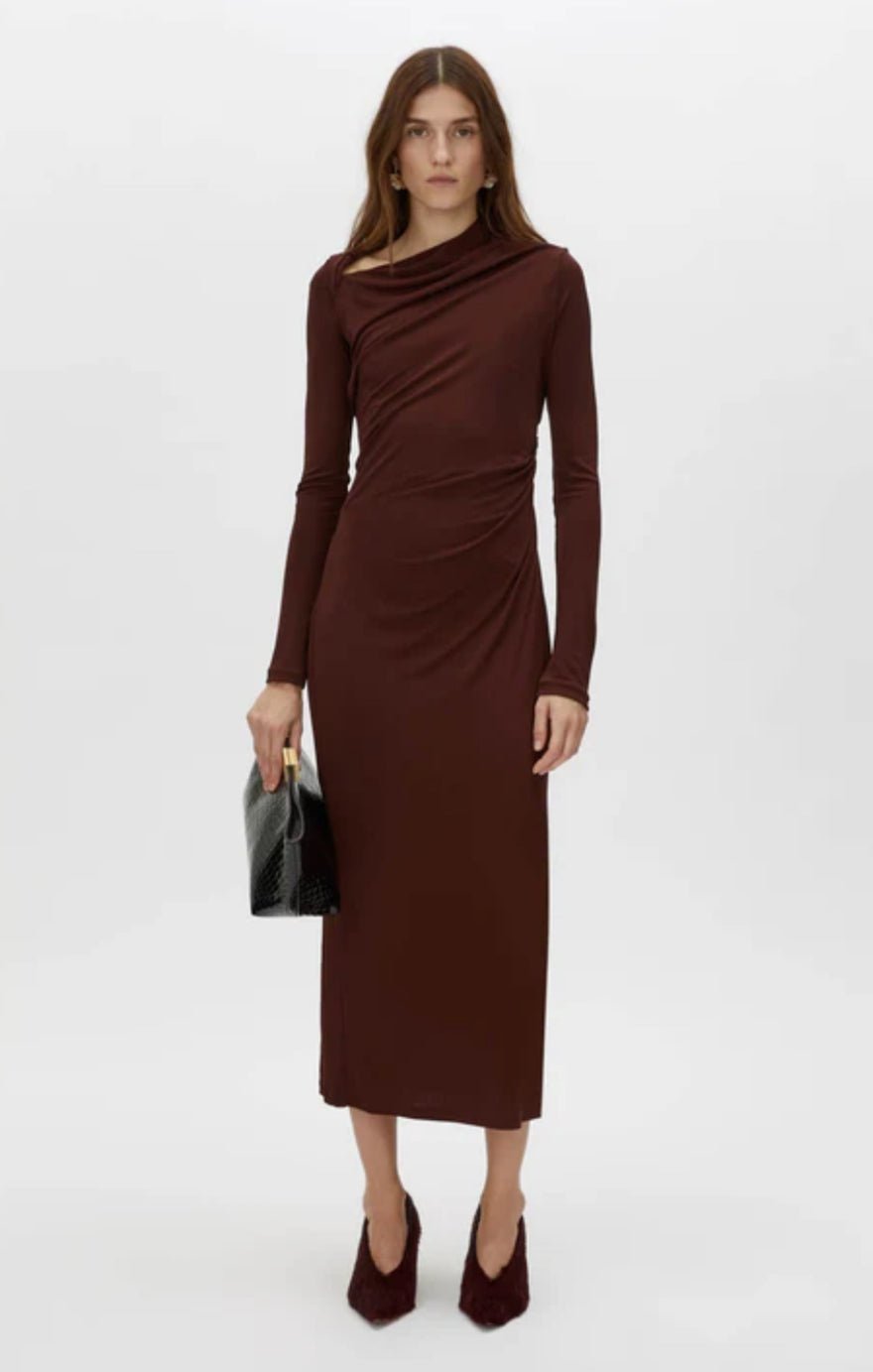 Camilla & Marc Mai Long Sleeve Dress photo 3