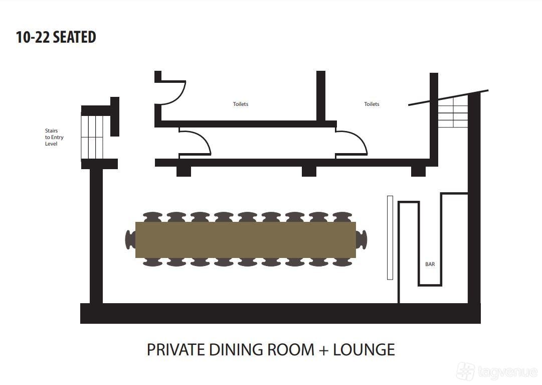 Private Dining Room at Kingsleys Australian Steakhouse photo 10