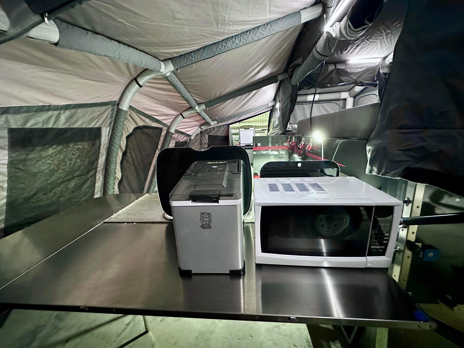 Luxury Space X camper photo 18