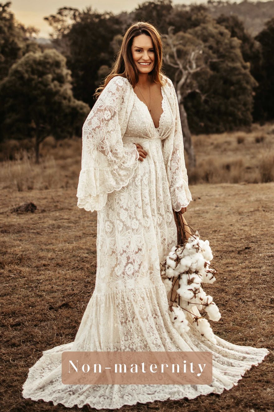 We Are Reclamation Much Love Gown photo 2
