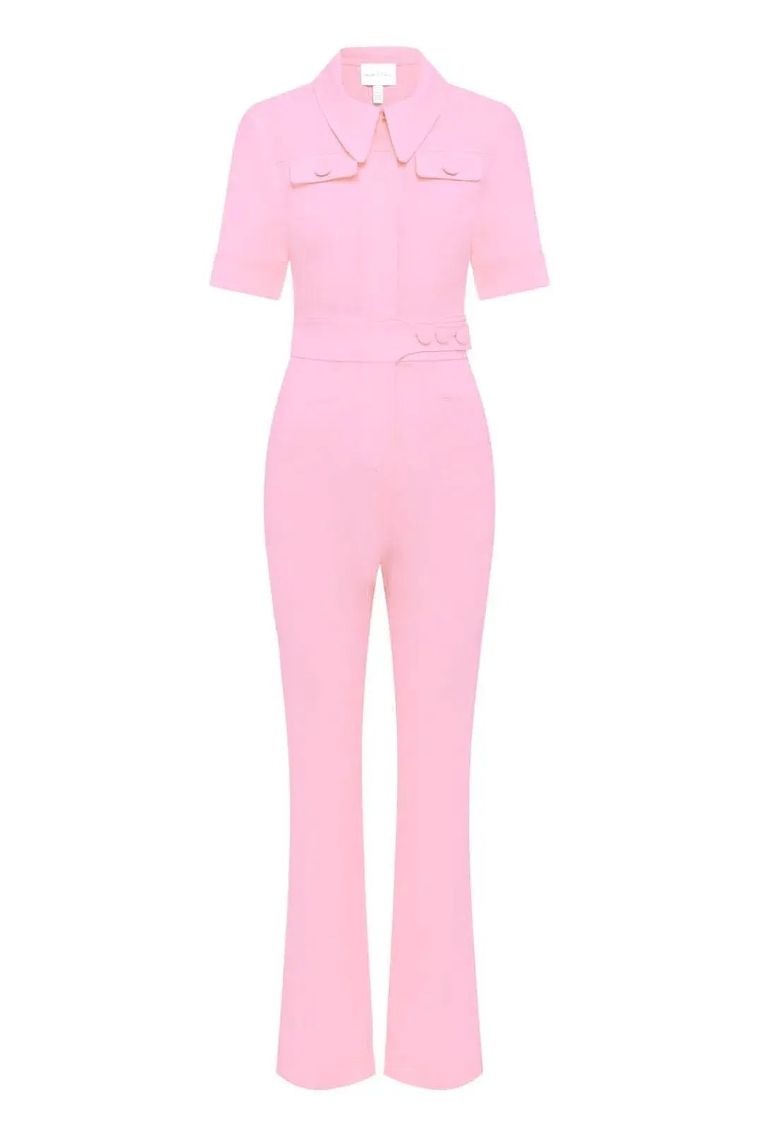 Alice McCall Little Journey Jumpsuit Pink Size 8 photo 2