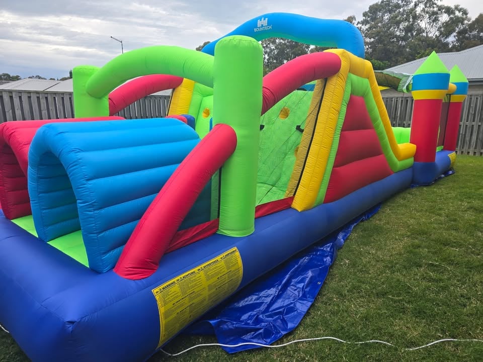 Hire Jumping Castle photo 3