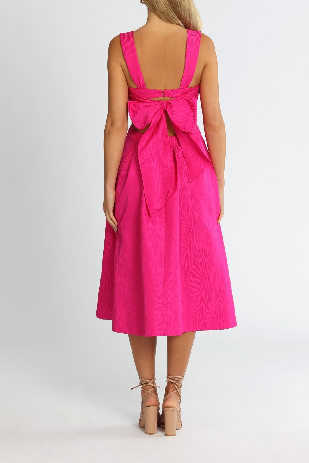 Frenchy Cut Out Midi photo 3