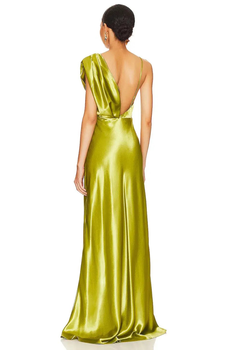 House of Harlow Antonia Gown Green Size S / AU 8 photo 3
