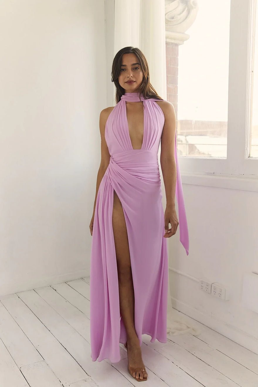 Calia Collection Antonia Dress - Lilac photo 2