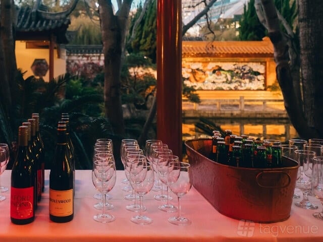 Teahouse Pavilion at One Dining Teahouse and Restaurant photo 9