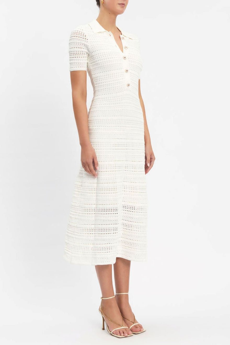 Rebecca Vallance Magnolia Knit Dress photo 3