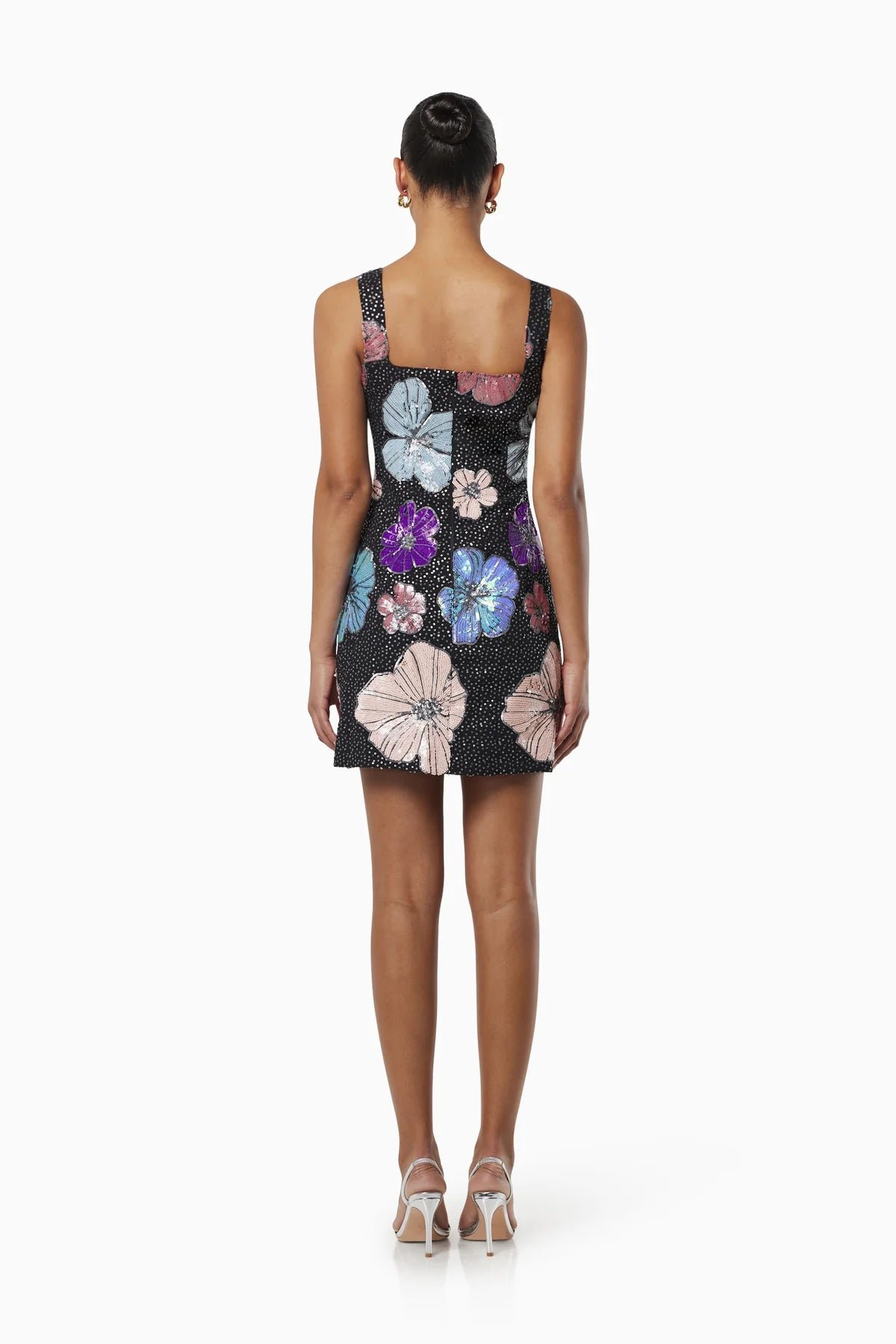 ELLIATT LOU DRESS - MULTI photo 5