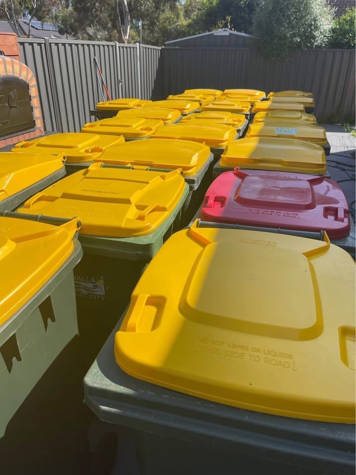 Bin hire photo 5