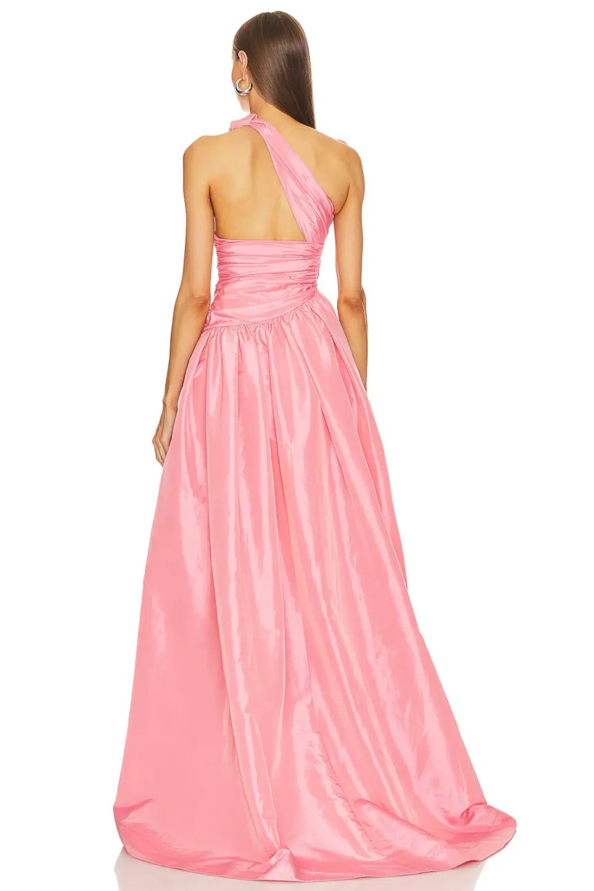 NBD Chey Gown Pink Size 6 photo 3