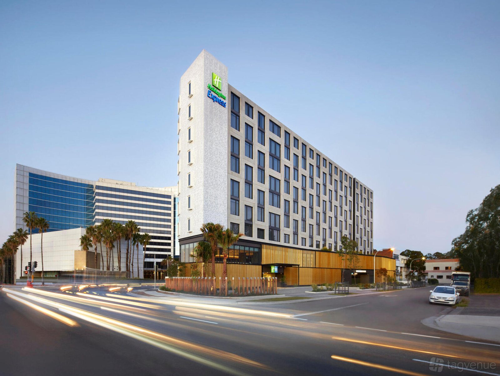 Great Room at Holiday Inn Express Sydney Airport photo 5