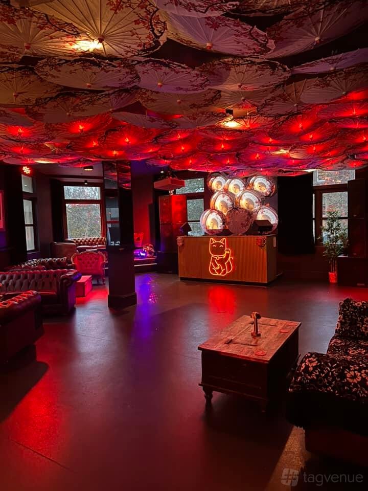 Event Space at Lucky Cat, Dumpling Bar & Lounge photo 8