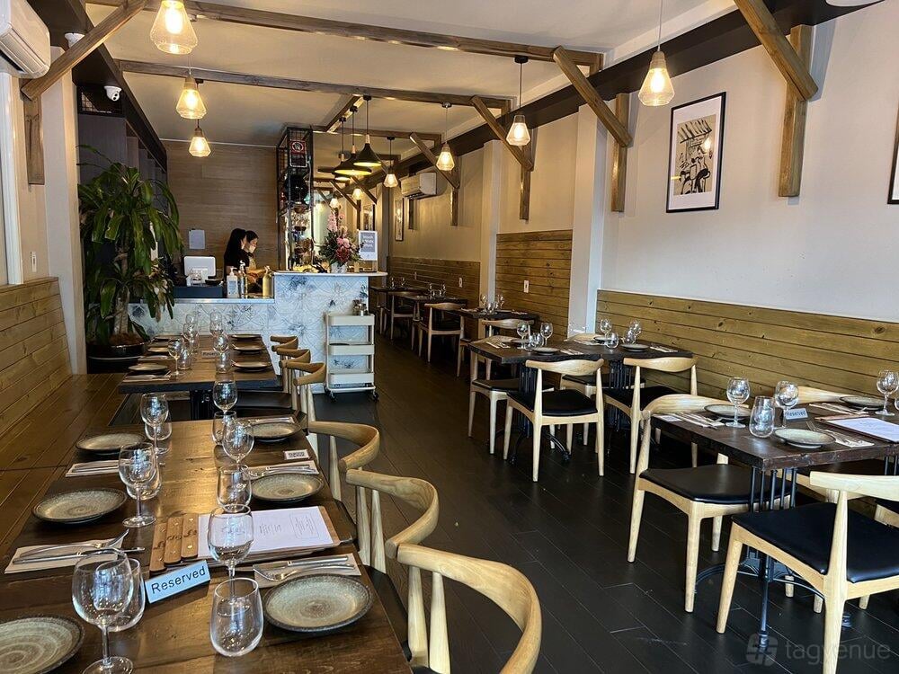 Whole Venue + Terrace at Phamous Kitchen photo 2