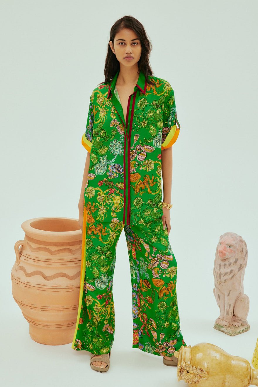 Alemais Fiesta Shirt & Pant photo 3