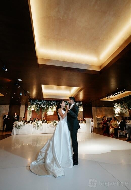 Function Room at The Boathouse at the Spit photo 22