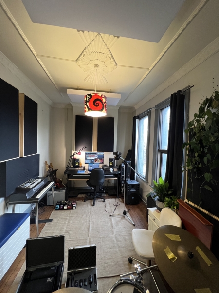 Recording studio photo 3