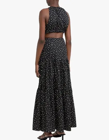 Significant Other Poppy Dress Black Size 10 photo 2