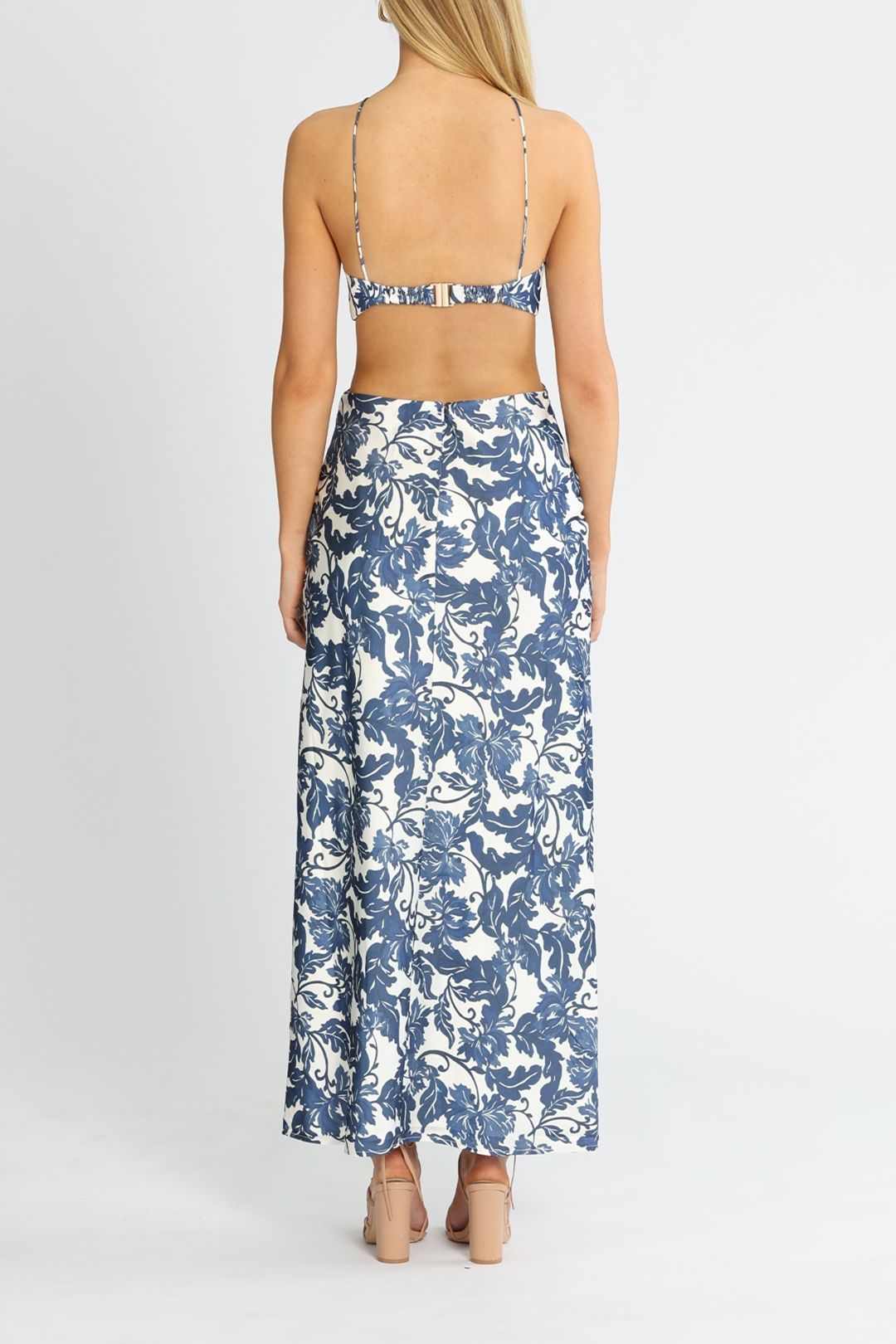 Holly Maxi Dress photo 3
